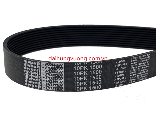 Dây curoa Divbelt 10PK-1500
